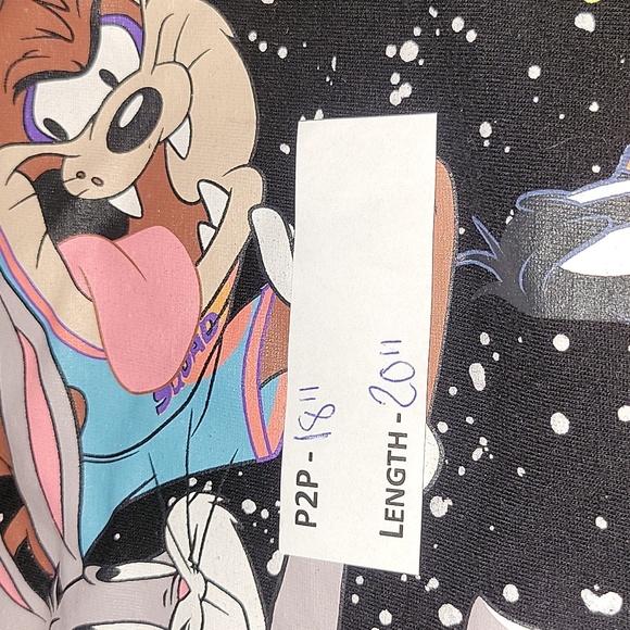 Space Jam "A New Legacy" Graphic T-shirt - Picture 5 of 5